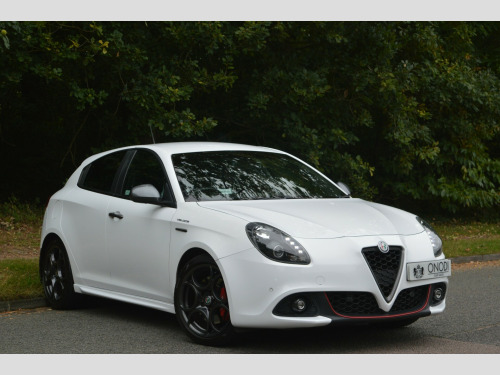 Alfa Romeo Giulietta  1750 TBi Veloce Hatchback 5dr Petrol TCT Euro 6 (240 bhp)