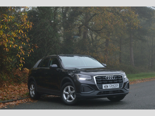Audi Q2  1.0 TFSI 30 Technik SUV 5dr Petrol Manual Euro 6 (s/s) (110 ps)