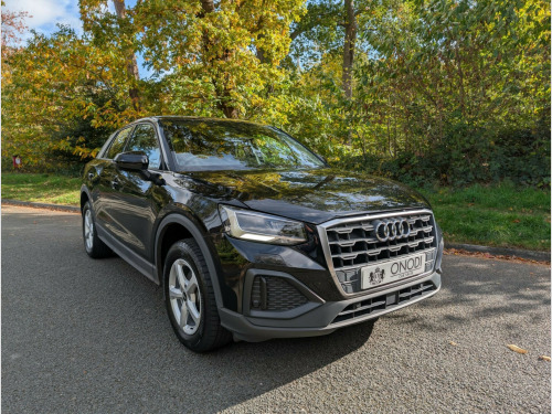 Audi Q2  1.0 TFSI 30 Technik SUV 5dr Petrol Manual Euro 6 (s/s) (110 ps)