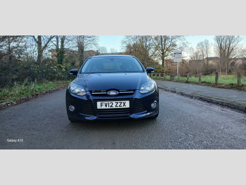 Ford Focus  1.6 TDCi Titanium