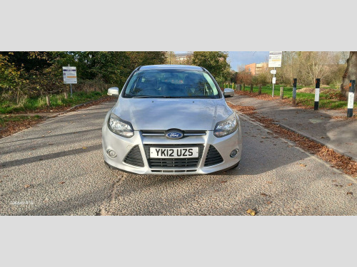 Ford Focus  1.6 TDCi Zetec