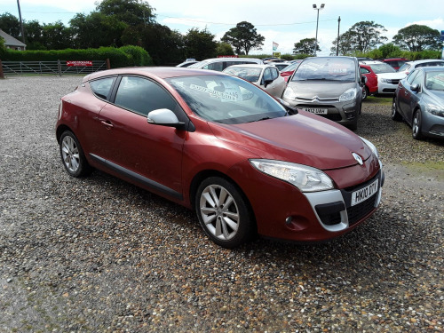 Renault Megane I-MUSIC VVT