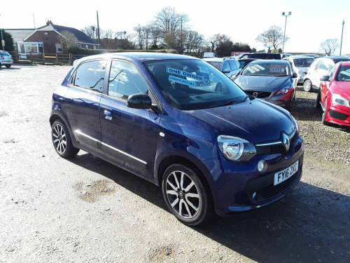 Renault Twingo  ICONIC SCE SS