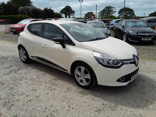 Renault Clio  DYNAMIQUE MEDIANAV ENERGY DCI SS