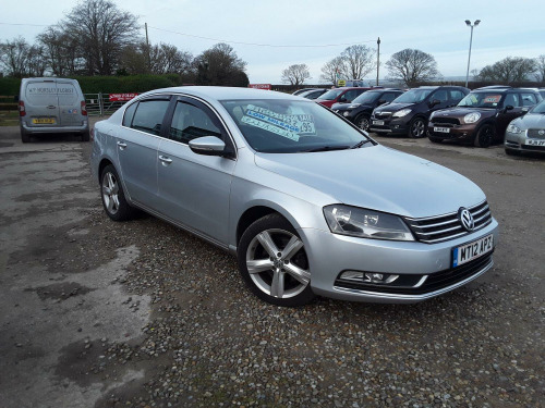 Volkswagen Passat  1.6 TDI BlueMotion Tech SE