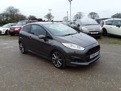 Ford Fiesta  1.0 T EcoBoost ST-Line