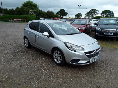 Vauxhall Corsa  1.4 i ecoTEC Sport