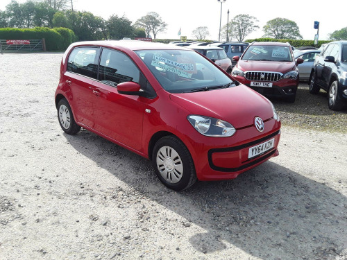 Volkswagen up!  1.0 Move up!