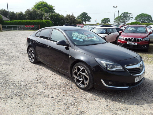 Vauxhall Insignia  2.0 CDTi ecoFLEX SRi VX Line Nav