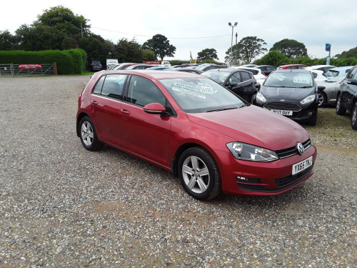 Volkswagen Golf  1.4 TSI BlueMotion Tech Match