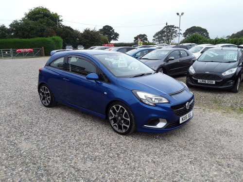 Vauxhall Corsa  1.6 i Turbo VXR