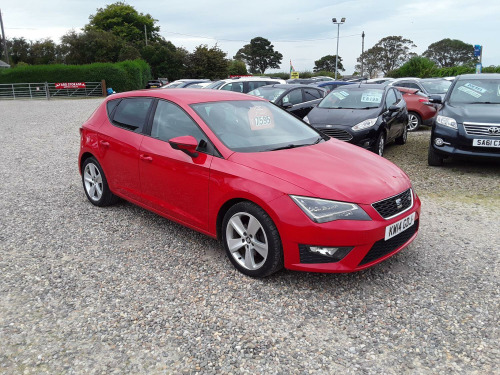 SEAT Leon 1.4 TSI FR