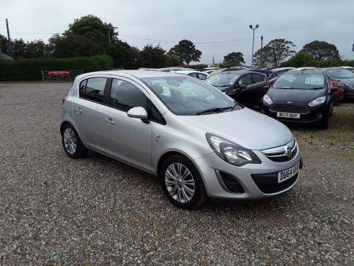 Vauxhall Corsa  1.4 16V SE