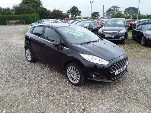 Ford Fiesta  1.0 T EcoBoost Zetec