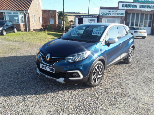 Renault Captur  1.5 Dynamique S Nav dCi 110