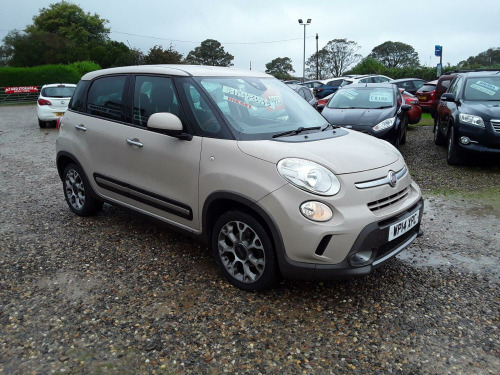 Fiat 500L  1.3 500l Trekking 1.3 Multijet 85hp Trekking