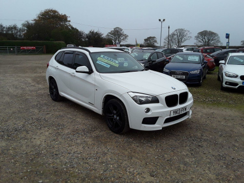 BMW X1 X1 2.0 X1 xDrive20d M Sport