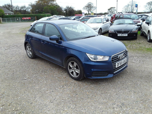 Audi A1  1.6 TDI SE