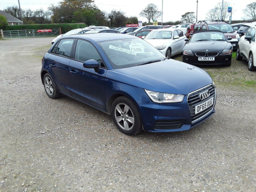 Audi A1 1.6 TDI SE