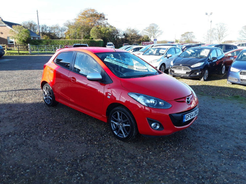 Mazda Mazda2  1.3 Sport Venture