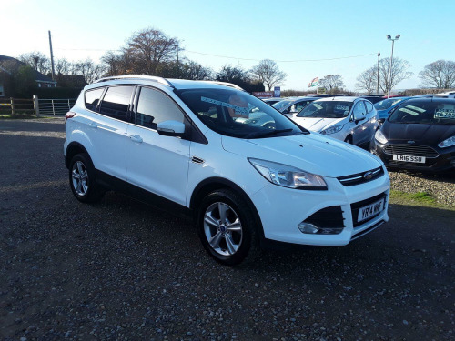 Ford Kuga  2.0 TDCi Zetec