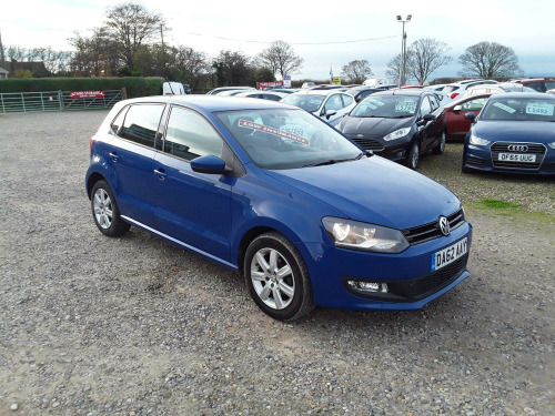 Volkswagen Polo  1.2 Match