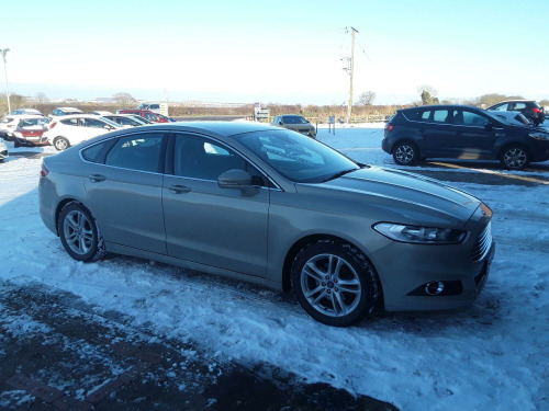 Ford Mondeo  2.0 TDCi Titanium