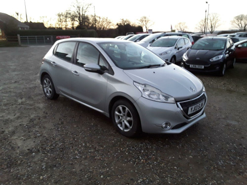 Peugeot 208  1.2 VTi PureTech Active