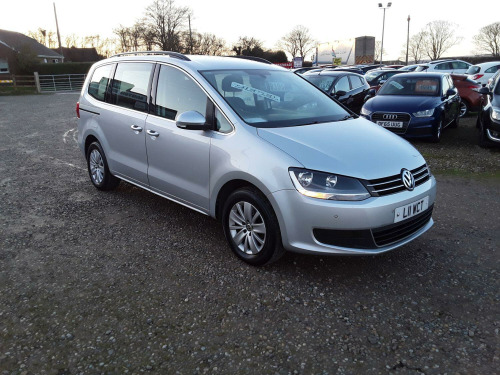 Volkswagen Sharan  2.0 TDI DPF SE