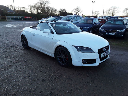 Audi TT  1.8 TFSI