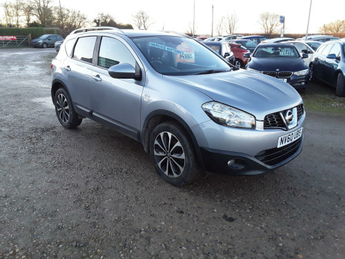 Nissan Qashqai  1.6 n-tec