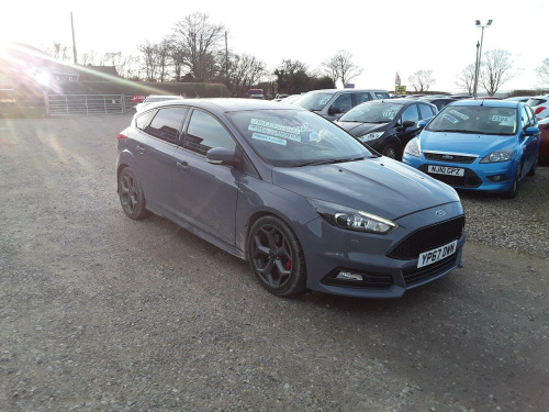 Ford Focus  2.0 DIESEL ST-3 TDCI 5 DOOR