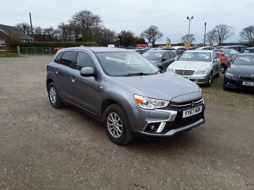 Mitsubishi ASX  1.6 2