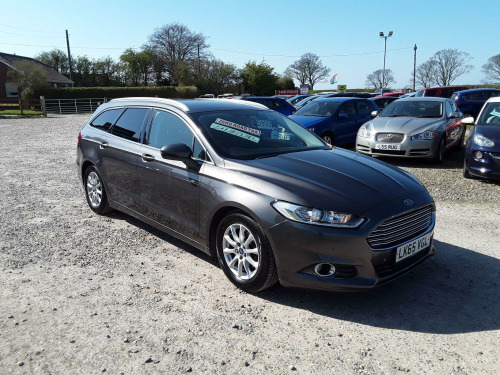 Ford Mondeo  1.5 TDCi ECOnetic Zetec