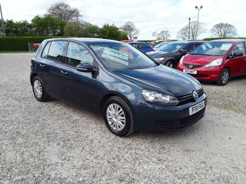 Volkswagen Golf  1.6 TDI S