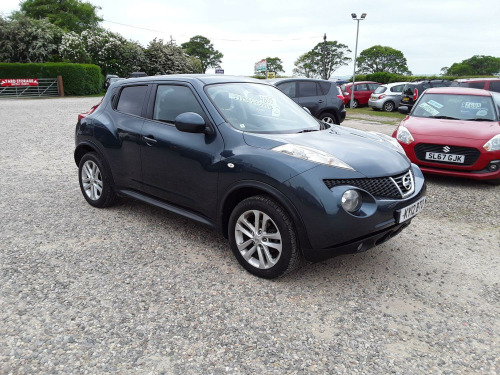 Nissan Juke  1.6 Acenta Premium