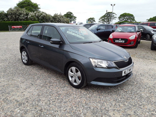 Skoda Fabia 1.0 SE