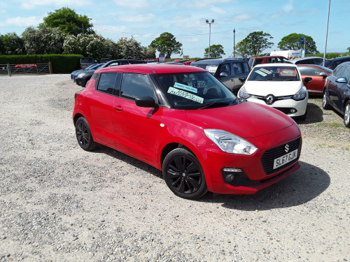 Suzuki Swift  1.0 Boosterjet SZ-T