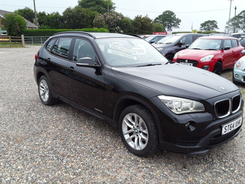 BMW X1 X1 2.0 X1 xDrive20d Sport
