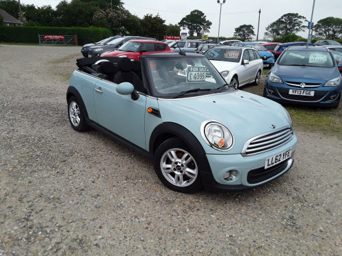 MINI Convertible  1.6 One Convertible