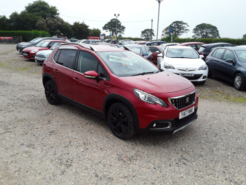 Peugeot 2008 Crossover  1.2 PureTech Allure