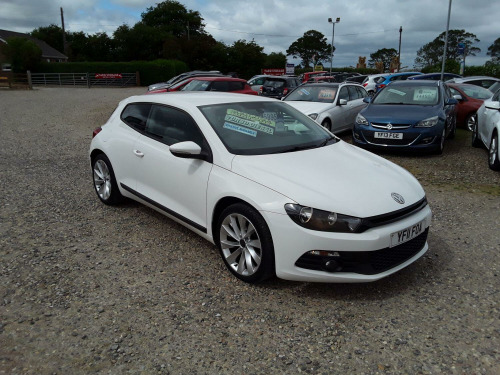 Volkswagen Scirocco  2.0 TDI GT
