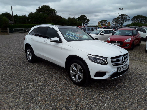 Mercedes-Benz GLC-Class  2.1 GLC220d Sport