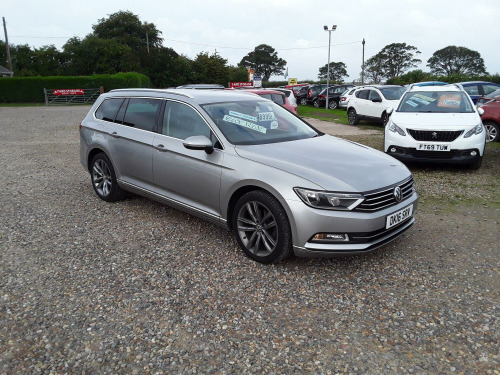 Volkswagen Passat  2.0 TDI BlueMotion Tech GT