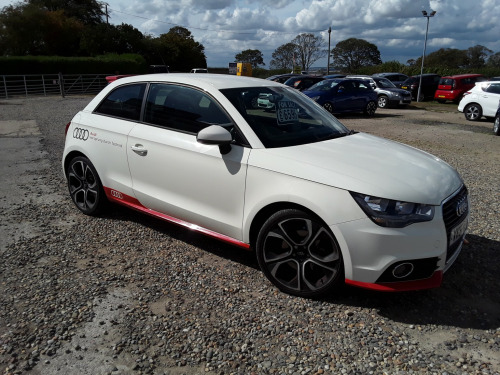 Audi A1  1.6 TDI Competition Line