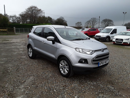 Ford EcoSport  1.5 Zetec