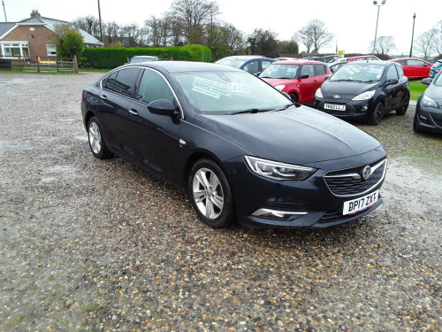 Vauxhall Insignia  1.6 Turbo D ecoTEC Elite Nav