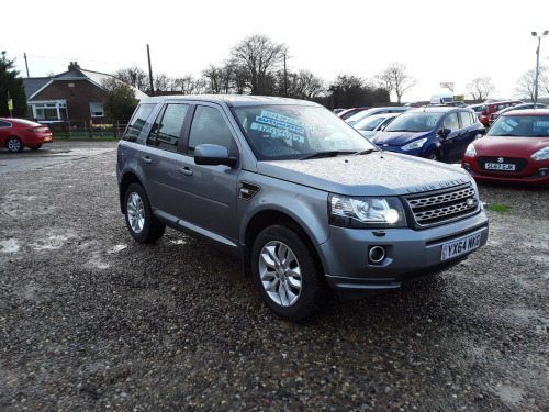 Land Rover Freelander 2  2.2 SD4 SE