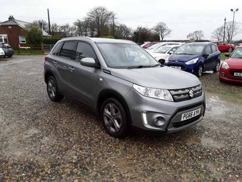 Suzuki Vitara  1.6 SZ-T