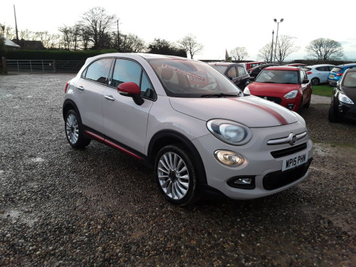Fiat 500X  1.4 500x City Look 1.4 Multiair Ii 140hp Pop Star